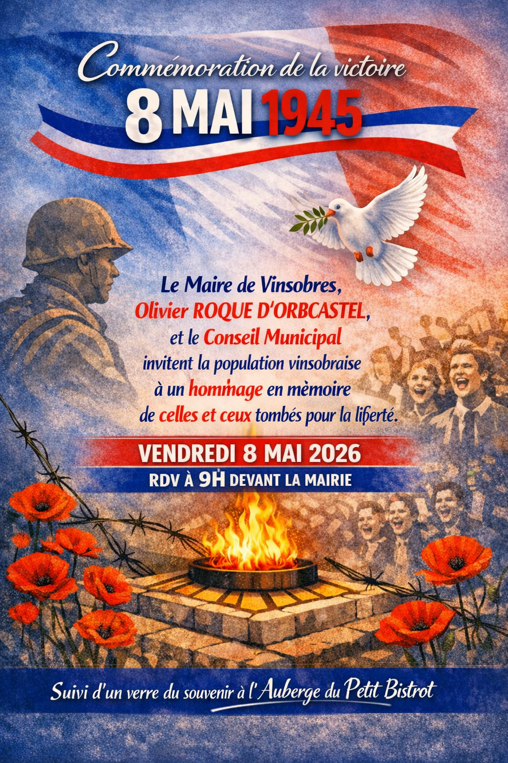Affiche 8 mai 2026