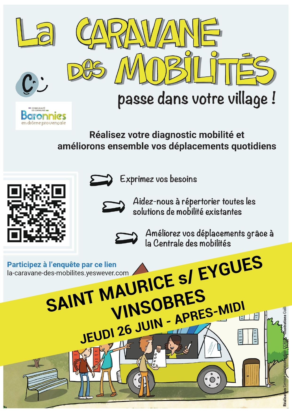 Caravane des mobilités 26.06.25