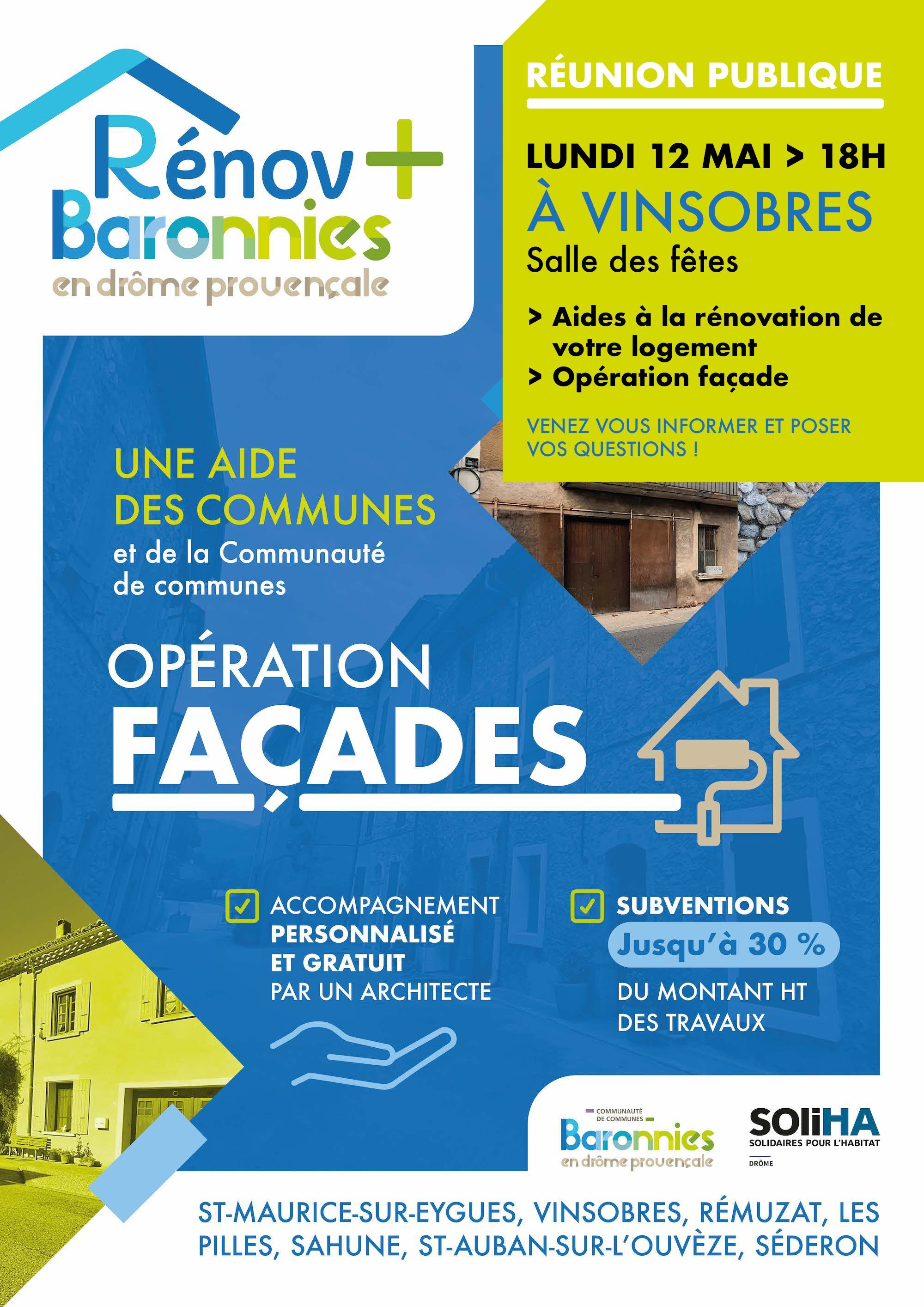 Opération Façades 2025