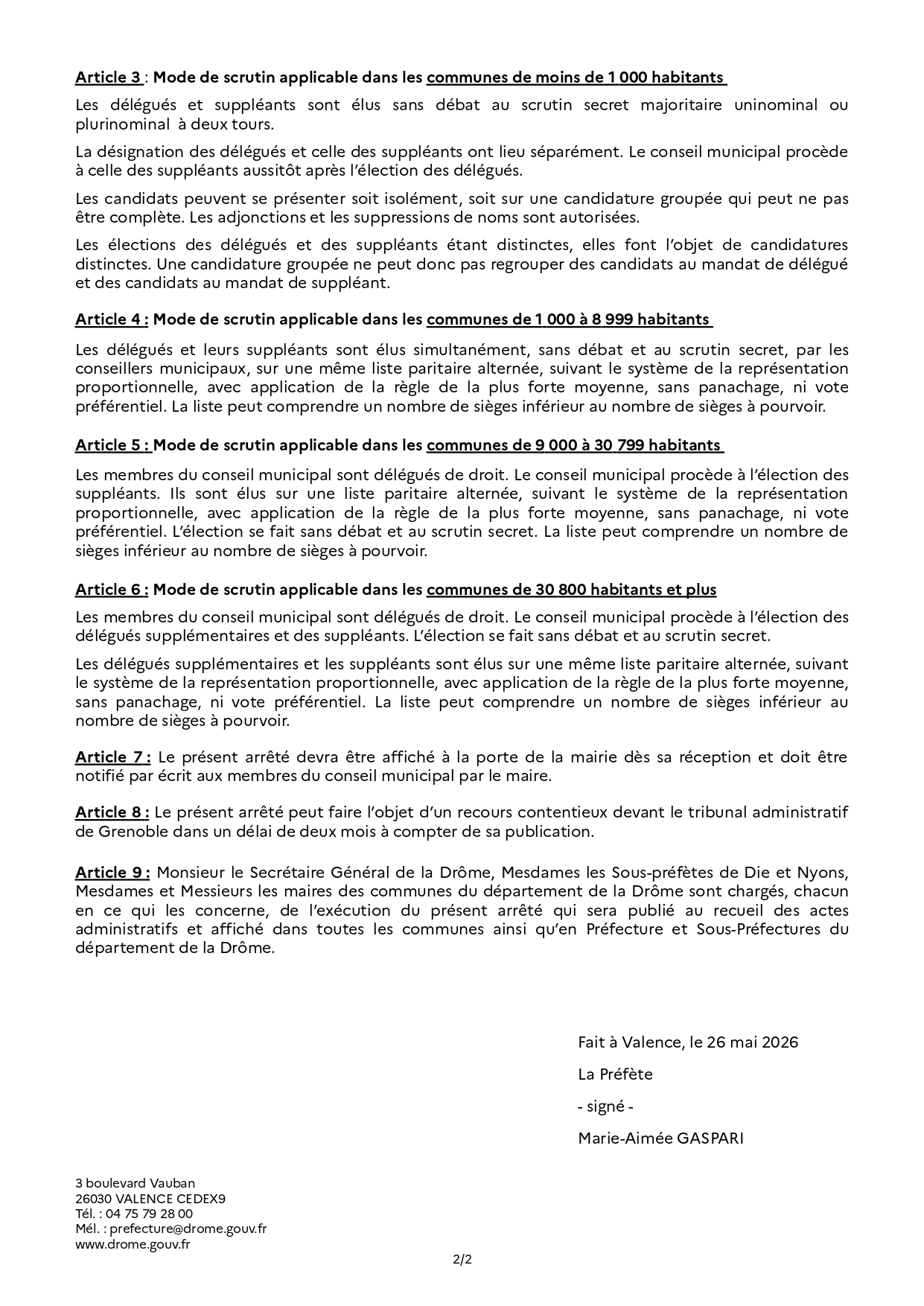 AP sénatoriales 2026 P02