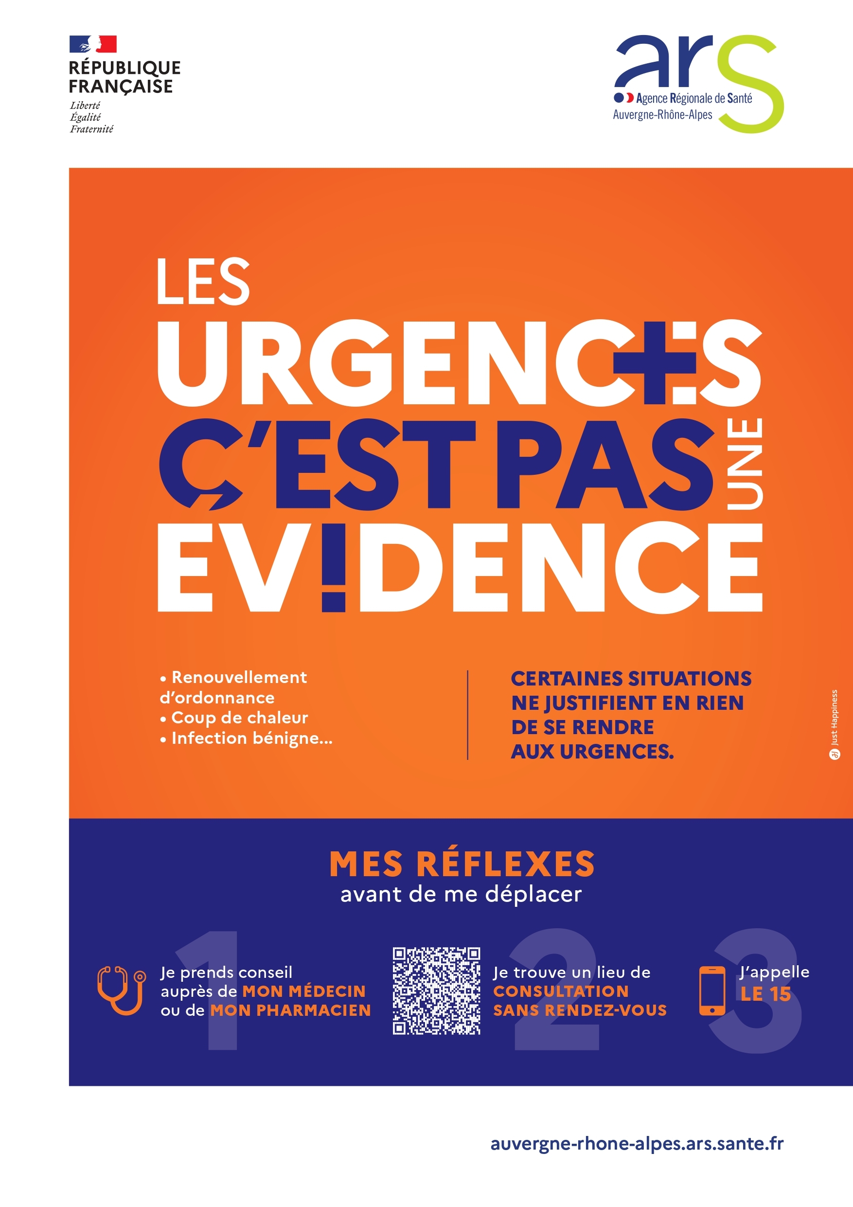 ARS urgences 07.2026