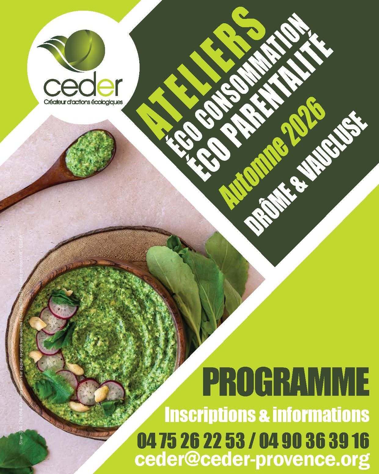 CEDER sept oct 26-1