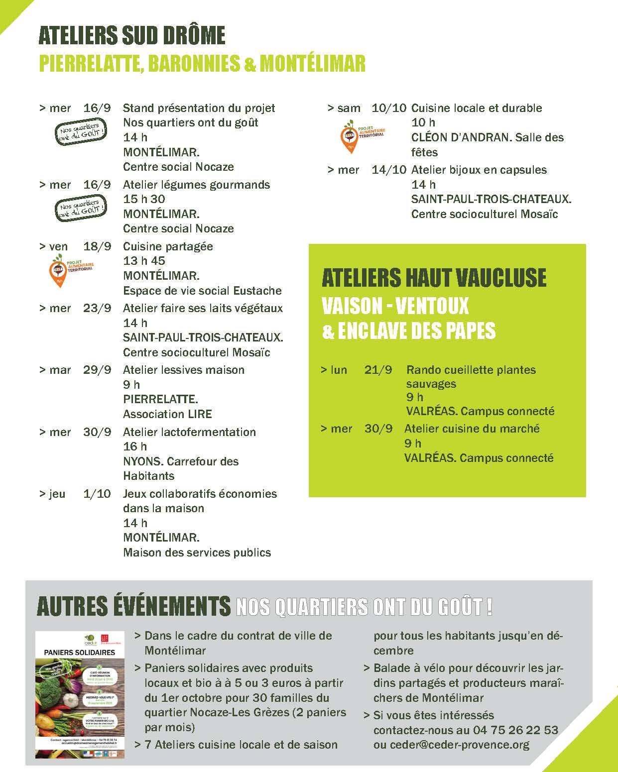 ceder sept oct 26-2