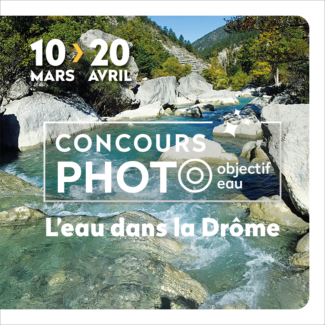 Concours photo drôme 2025