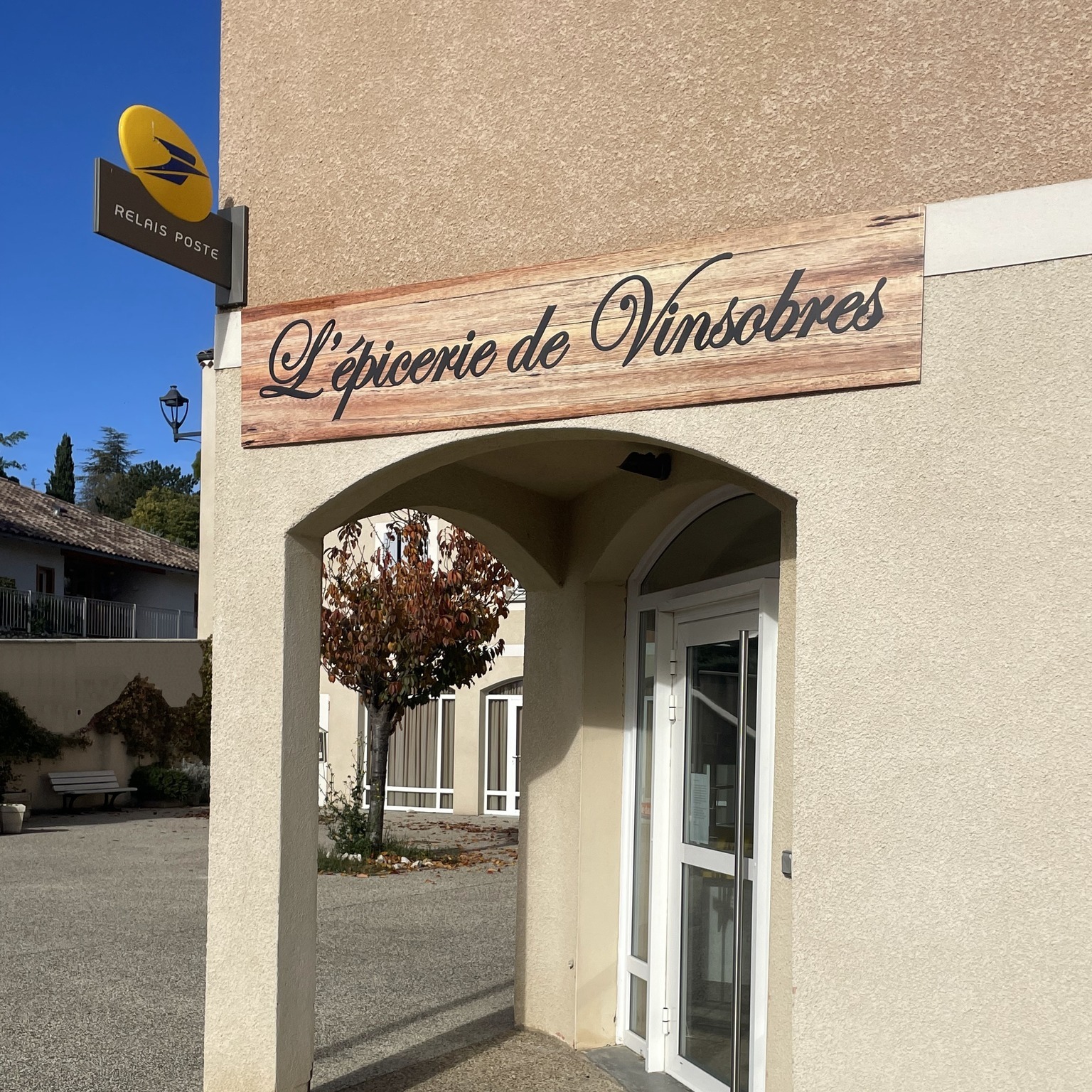 Epicerie de Vinsobres