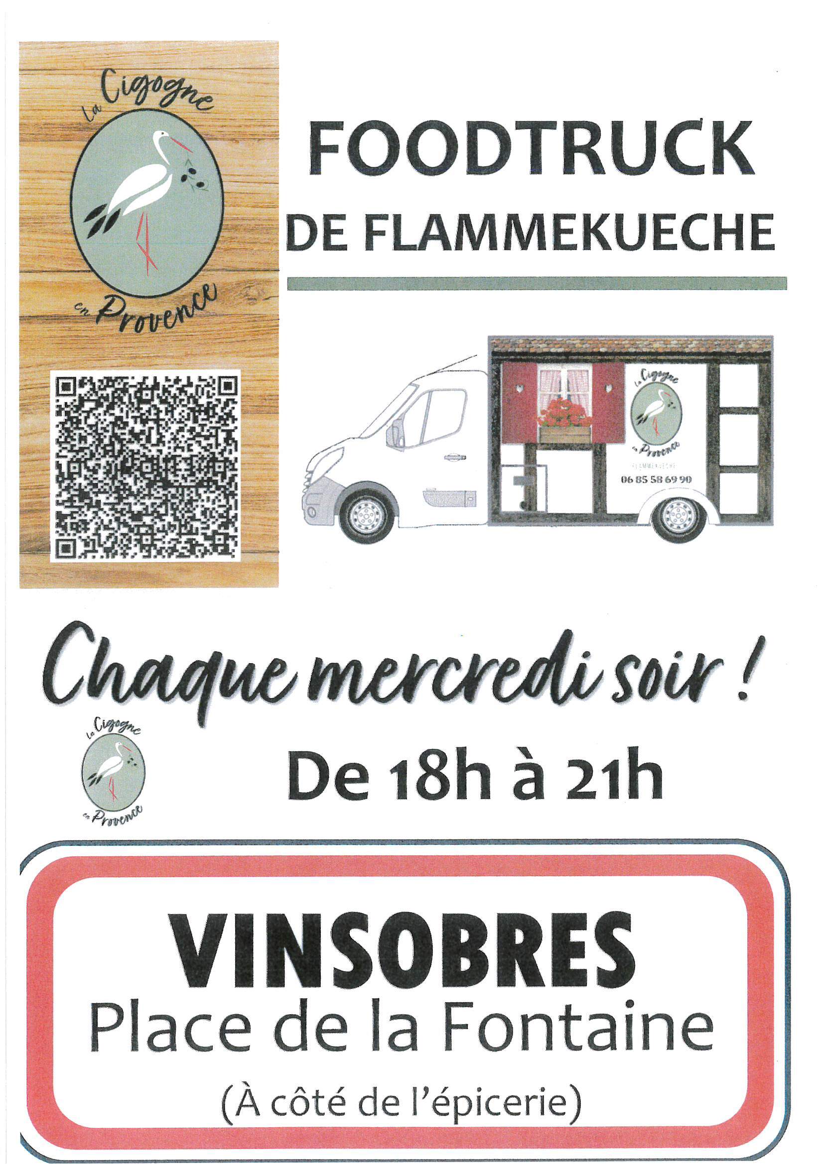 foodtruck flammekueche