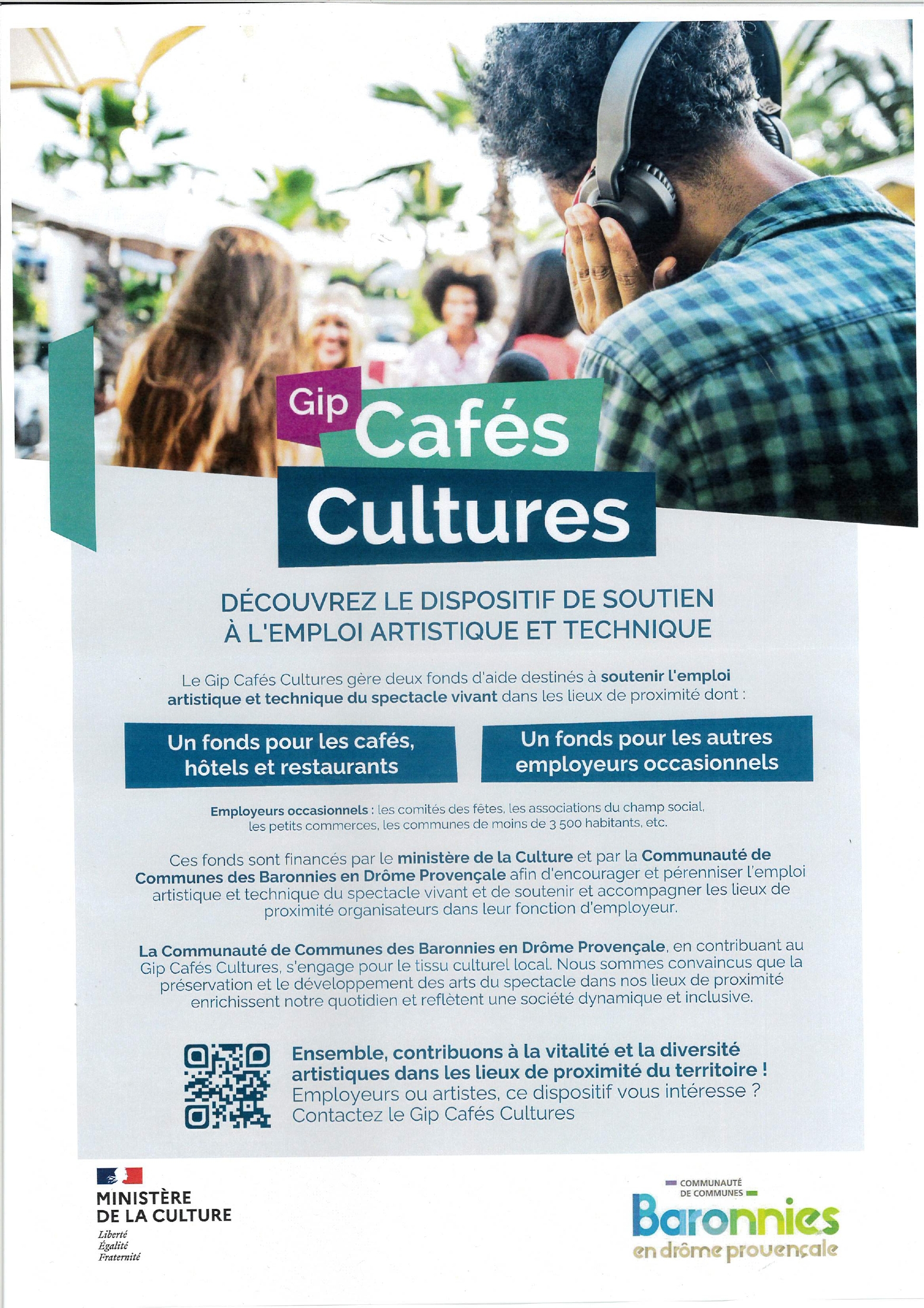 GIP cafés cultures