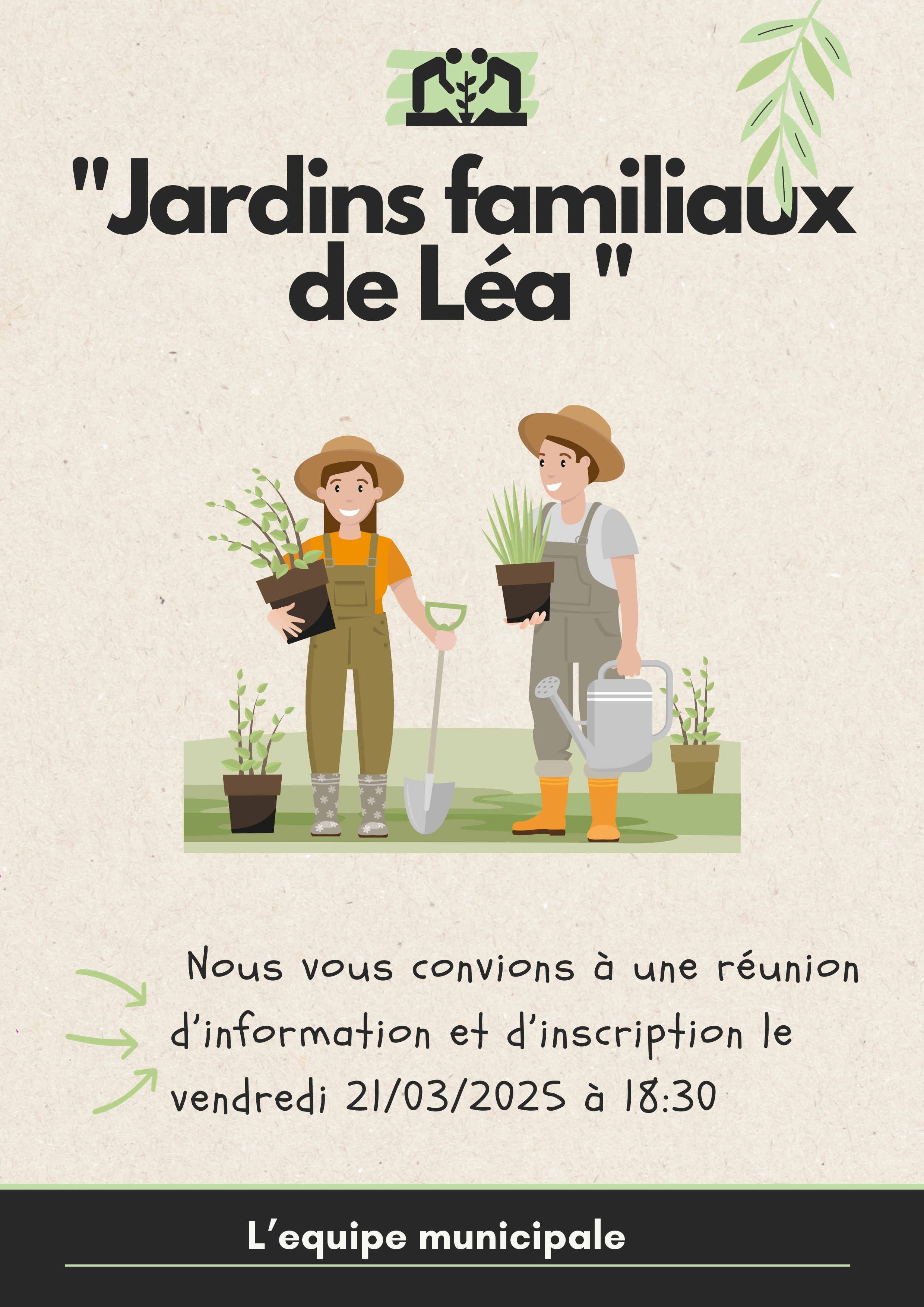 jardins familiaux de Léa 21.03.2025