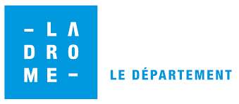 La Drôme le département