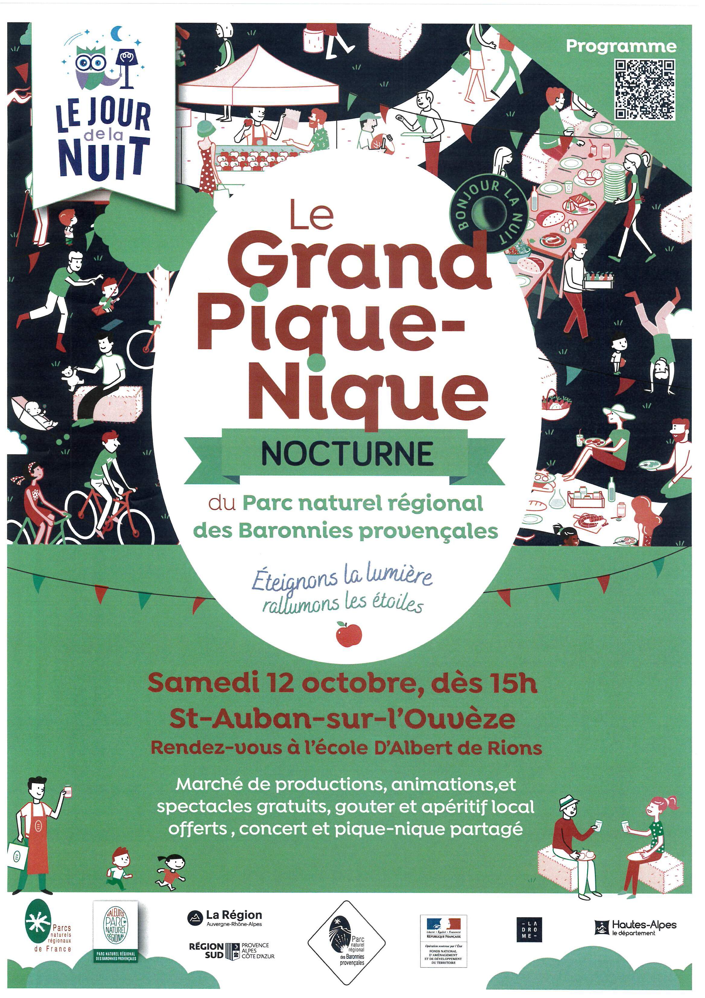 le grand pique-nique 2024