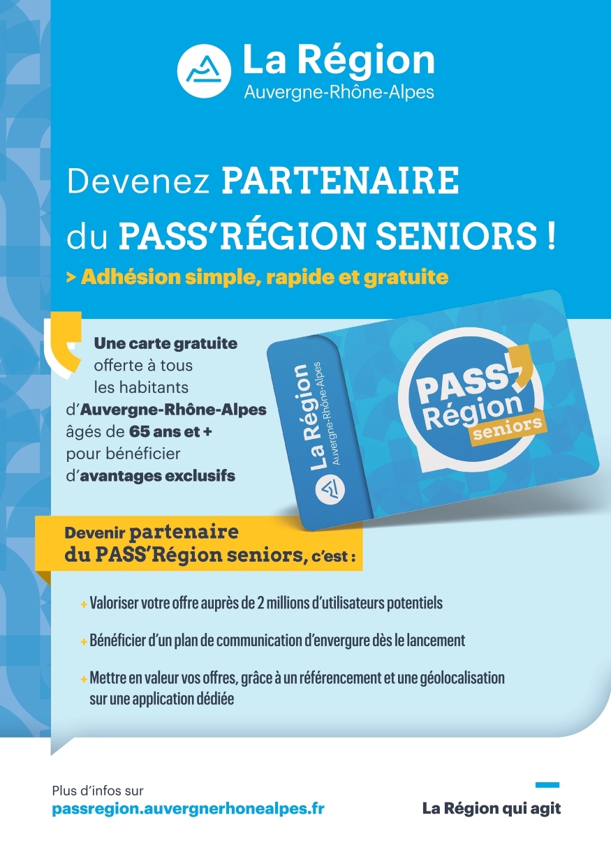 Pass région seniors 1