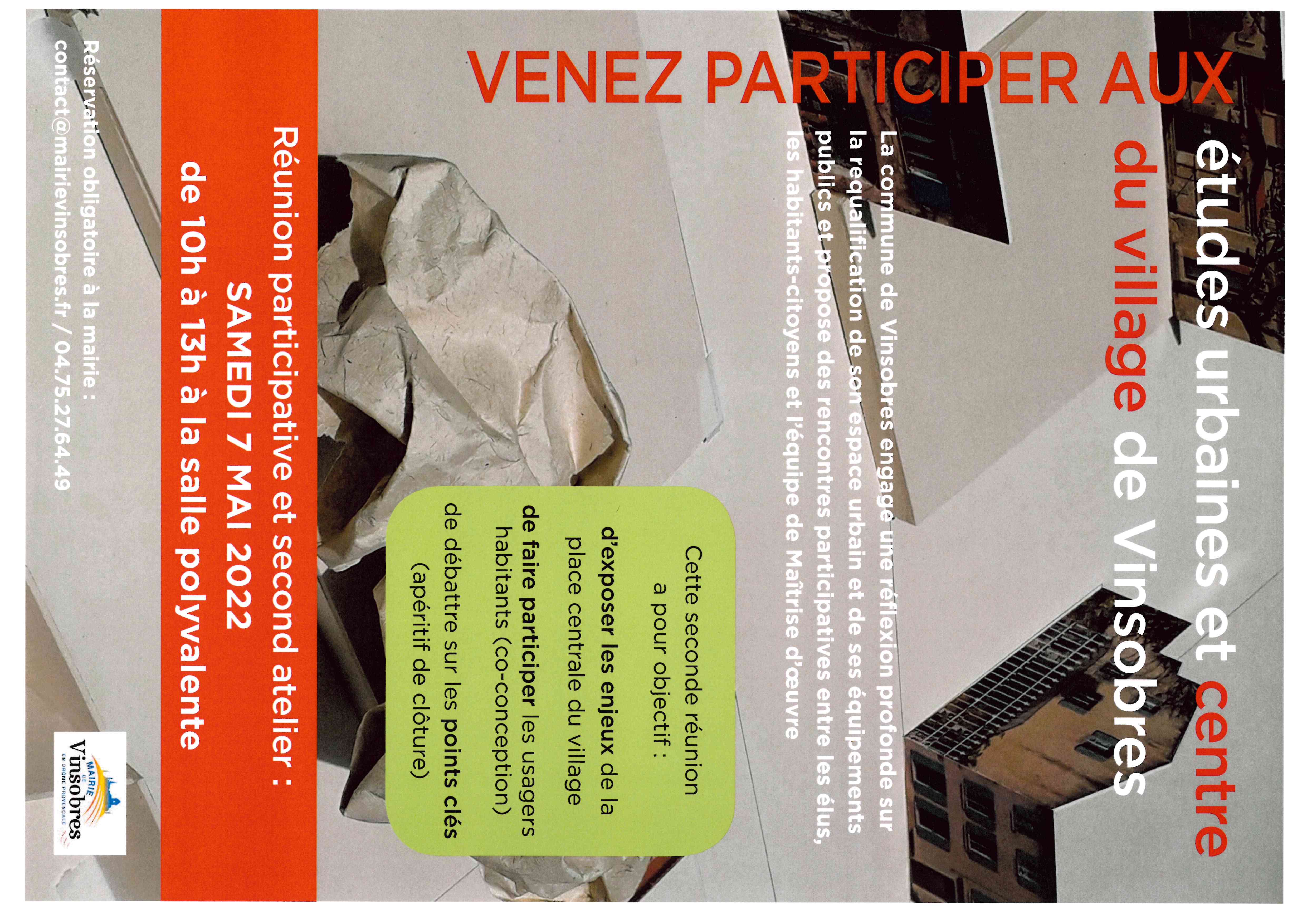 Réunion participative 7 mai 22