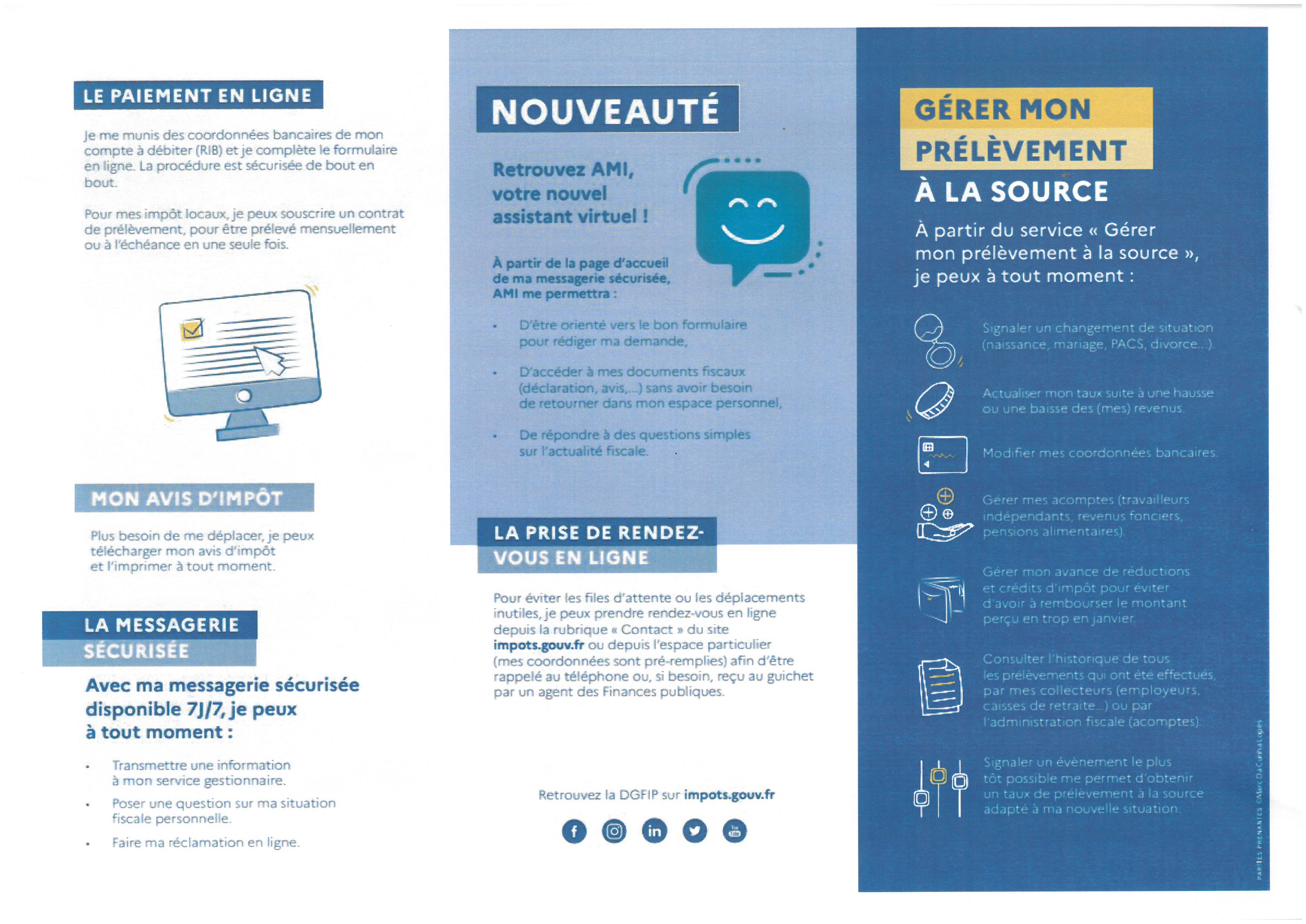 Tous mes services en ligne 2