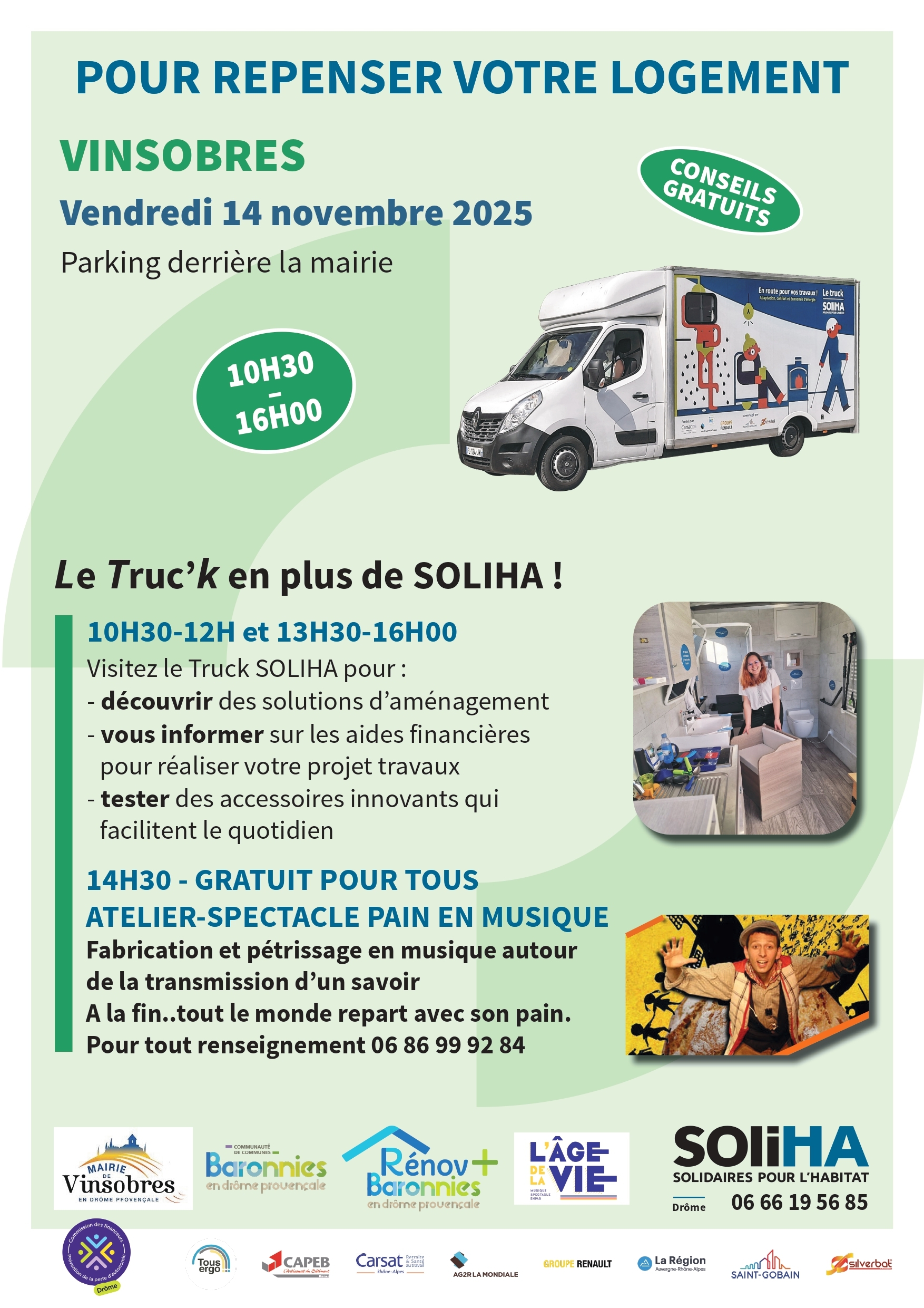 Soliha truck 14.11.25