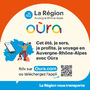 la région transporte