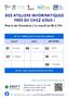 Asoft planning Juillet aout septembre 2025