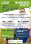 RDV de la transmission agricole 2026