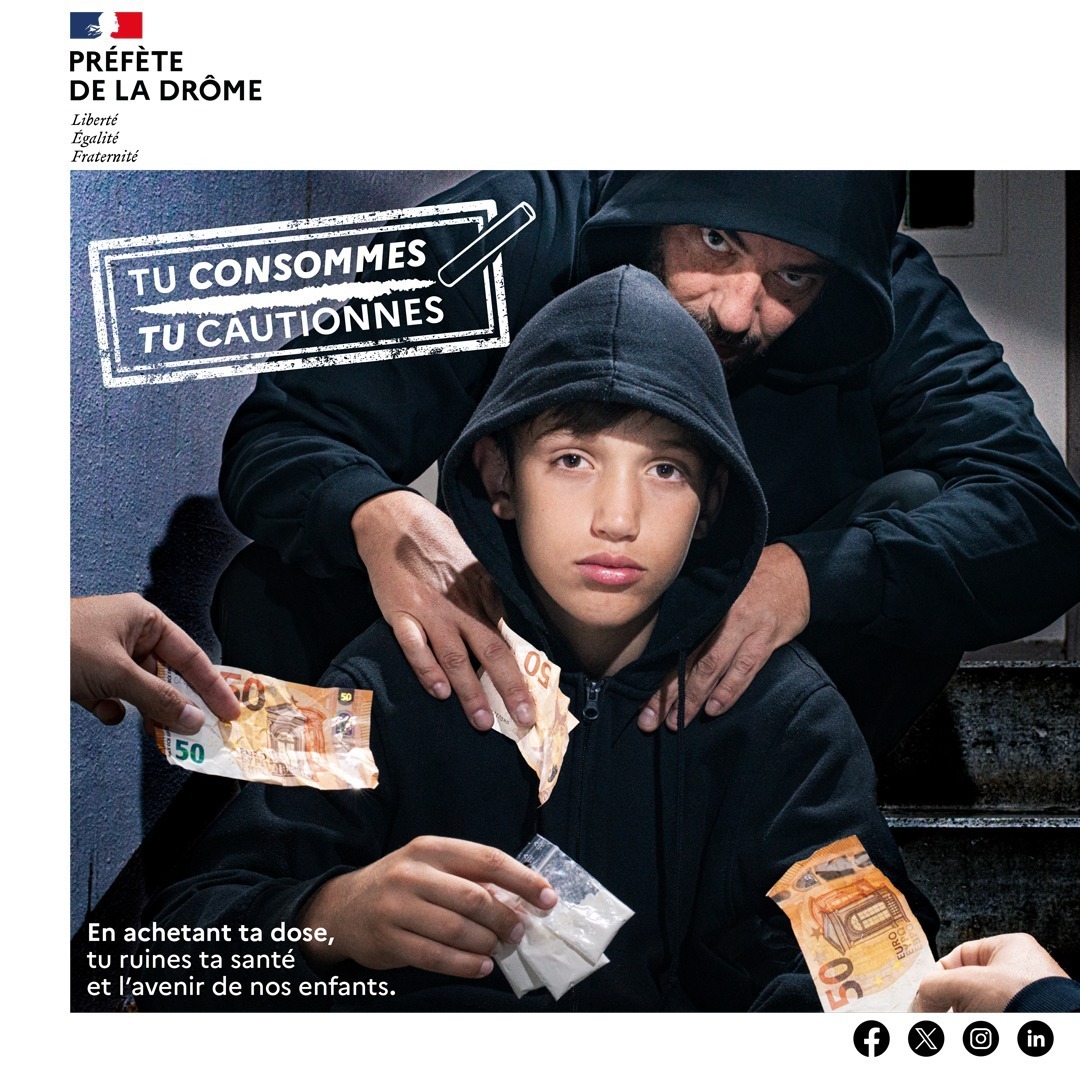 Tu consommes, tu cautionnes
